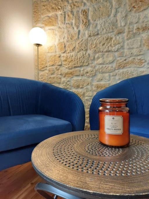 Le Patio - Cinelodge Avec Jardin 푸아티에 외부 사진